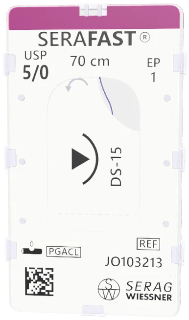 Fil de suture SERAFAST - Serag-Wiessner - Delynov