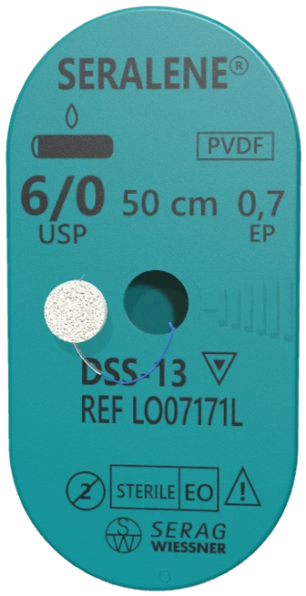 Fil de suture SERALENE - Serag-Wiessner - Delynov