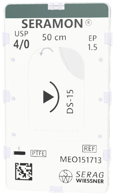 Fil de suture SERAMON - Serag-Wiessner - Delynov