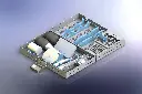 Cassette de rangement X-Guide avec logement X-Mark (Made in France)