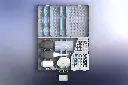 Cassette de rangement X-Guide avec logement X-Mark (Made in France)
