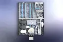 Cassette de rangement X-Guide avec logement X-Mark (Made in France)