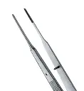 Pince à tissus Gerald Perma Sharp droite Tige 18cm - Hu-Friedy
