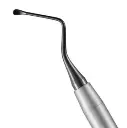 Curette chirurgicale Lucas #85 Black Line 2,5mm - Hu-Friedy