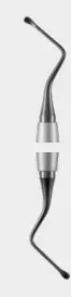 Curette chirurgicale Lucas #85 Black Line 2,5mm - Hu-Friedy