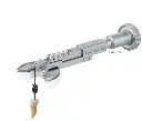 Système d'extraction grand modèle Benex II - Helmut Zepf (12.302.00). Modèle de démonstration