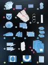 Kit chirurgical Protect par 1 Carton de 5 pièces (kits stériles) - Hygitech