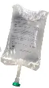 Poche de solution saline 500 ml à 0,9% (La boîte de 25) CHLORURE DE SODIUM - Serum physiologique- Hygitech