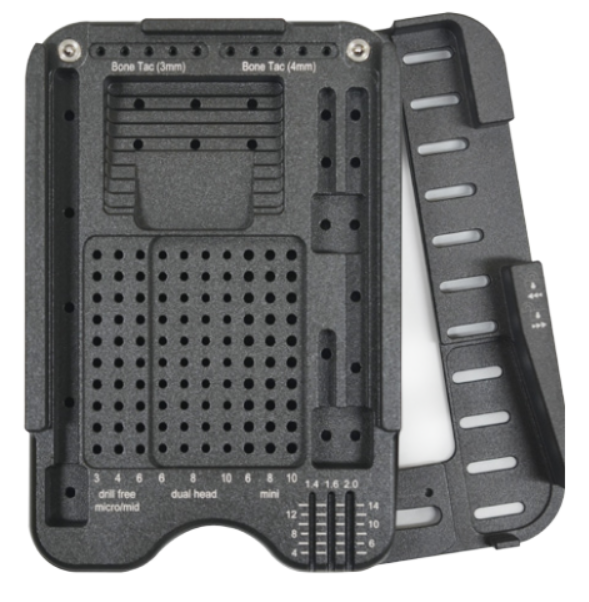 Kit micro-vis et plaque Mesh - JEIL MEDICAL