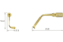 INSERT SG14R POUR VARIOSURG NSK