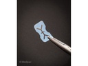 Membrane non-résorbable PTFE renforcée titane - Medipac