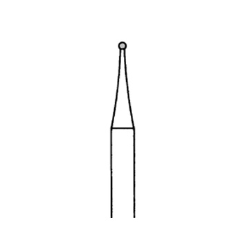 X2 Fraises boules C141F pour Contre Angle - JOTA - Delynov