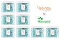 Kits Stériles Delynov par 1 Carton de 10 pièces - Mölnlycke