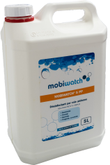 Disinfectant for Minibio - MOBIWATCH - Delynov