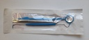 A carton containing 73 sterile single-use exam kits (mirror, probe, forceps) - Delynov