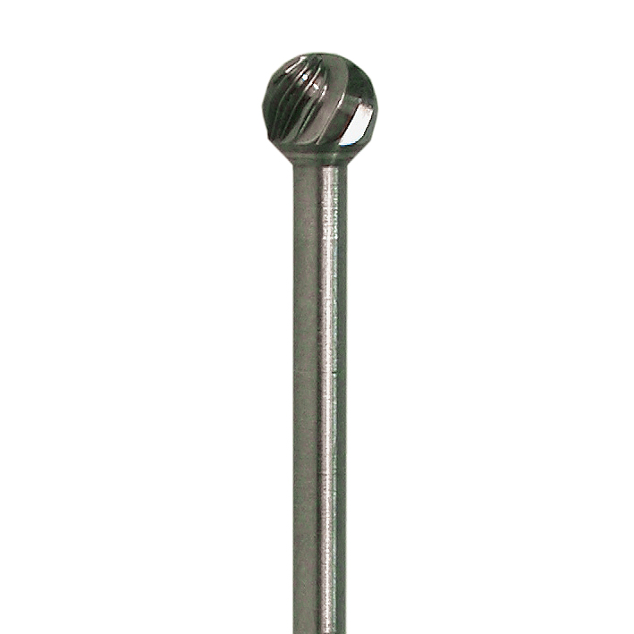 Exclusively for dental surgery, translate the product title to English: x1 Tungsten Carbide Surgical Dental bur ball hm236g - pm - Meisinger (2900236G106035) - delynov