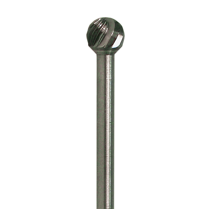 x1 surgical tungsten carbide round bur hm236g - HP - Meisinger (2900236G106035) - Delynov