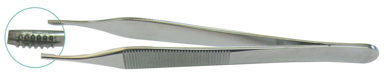 Surgical Adson Precelle 12 cm - Acteon - Delynov