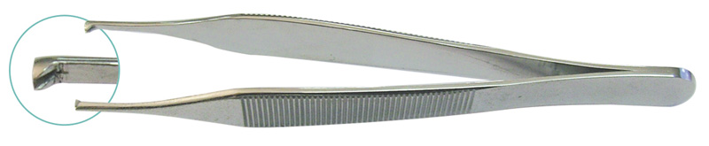 Précelle chirurgicale Adson 12 cm - Acteon - Delynov