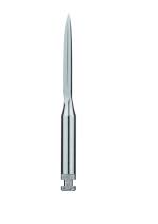 Fraises en acier inoxydable en forme de lance pour contre angle (lot de 2)- Delynov - [186RF.RA.018] -