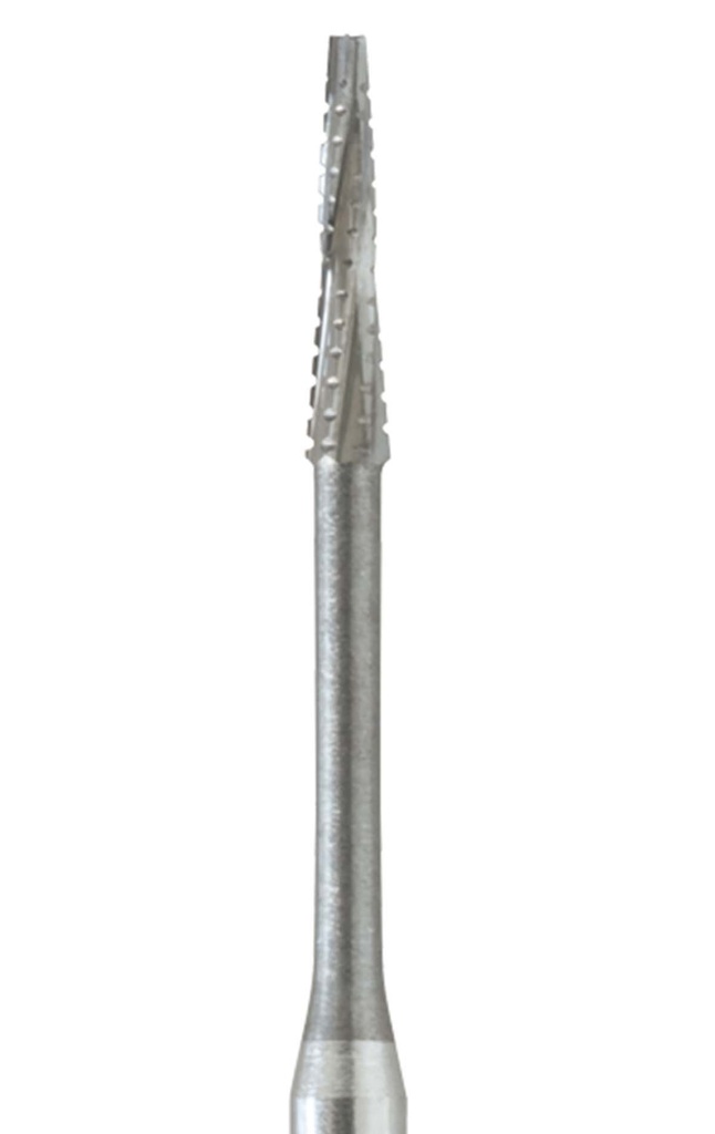 Fraises chirurgicales C33IL coupeur d'implants pour turbine XL - Ø 1,0mm L 5,5 mm - JOTA - Delynov - [C33IL.FGXL.010] - Lot de 2