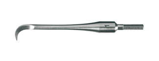Pointe pour l'instrument Miller de retrait de couronnes - Helmut Zepf (19.272.01) - Delynov
