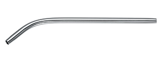 Canule d'aspiration ⌀ 5mm chirurgicale - Helmut Zepf (19.649.50) - Delynov