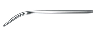 Canule d'aspiration ⌀ 1,5mm chirurgicale Helmut Zepf (19.649.15) - Delynov
