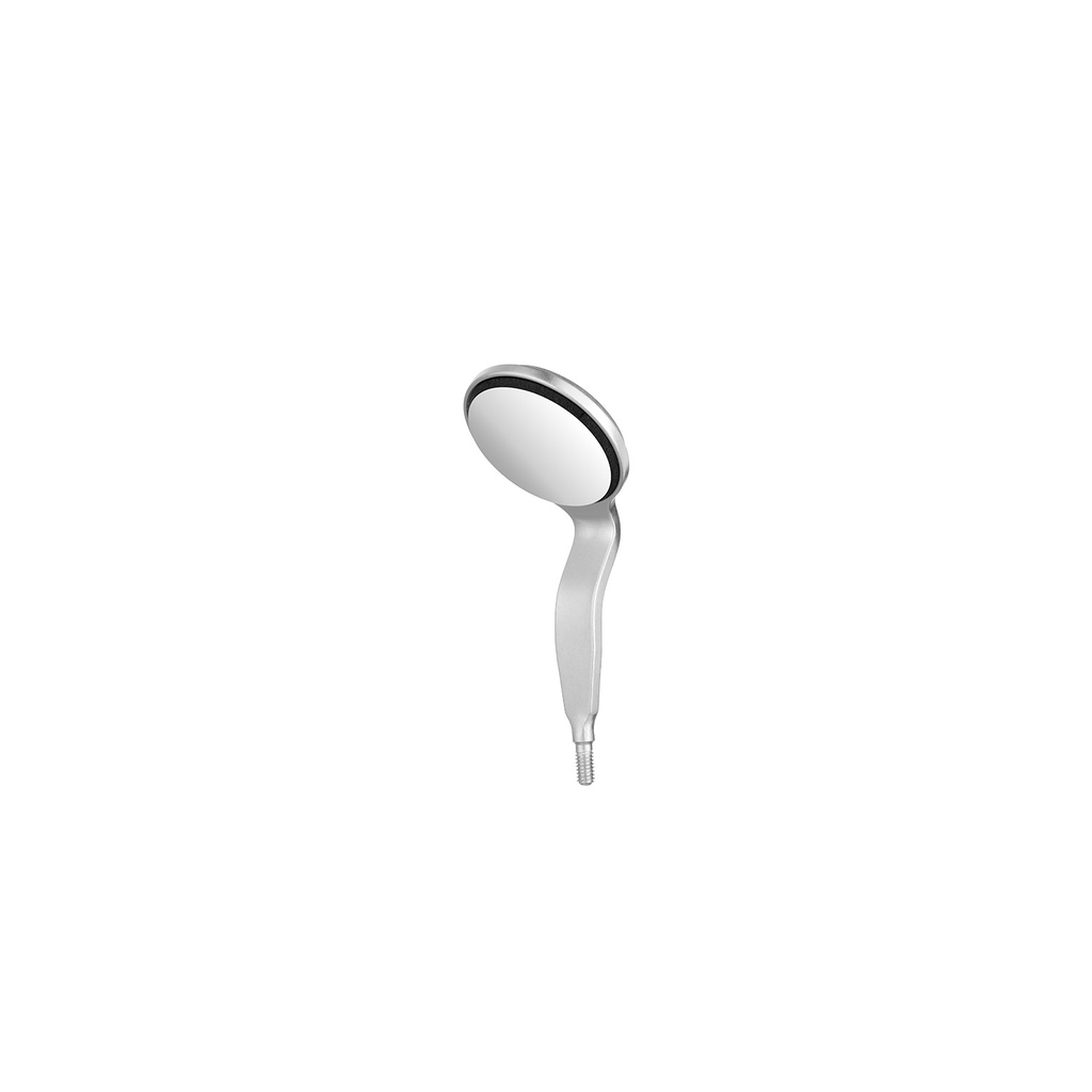 Mirror HD Number 4 Double Face with American Screw Thread - 1 piece per pack - Hu-Friedy - Delynov