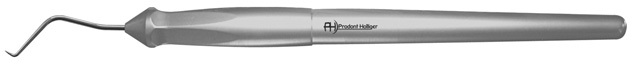 Acteon (262.19XL) - Delynov Satin Finish Number 19 XL Handle Single-Ended Probe