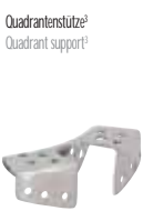 x1 impression tray for Benex (BE001 090) - Meisinger - Hager & Meisinger GmbH (47BE001230090) (47BE001230090) - Delynov