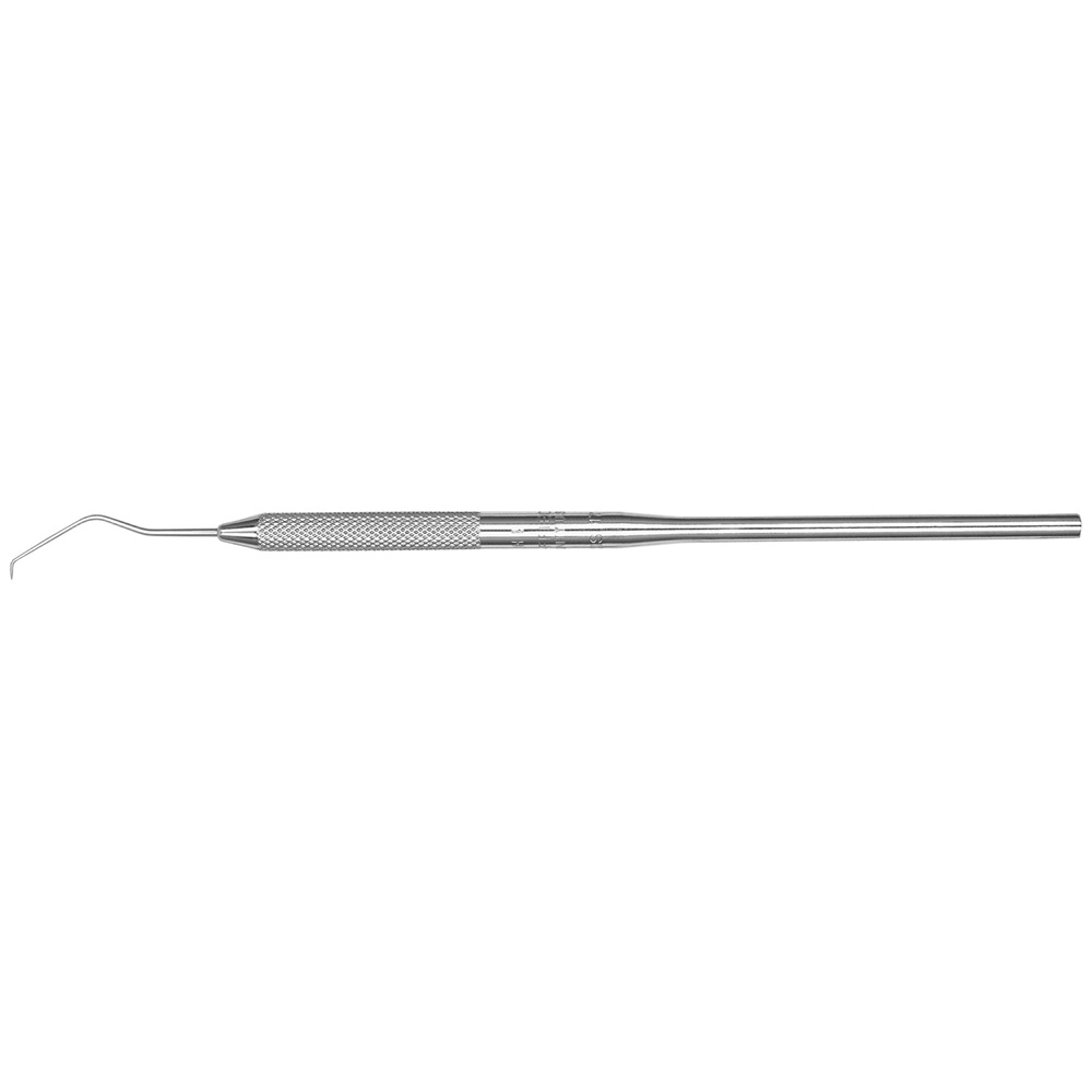 Explorer #17 handle #30 - Hu-Friedy - Delynov