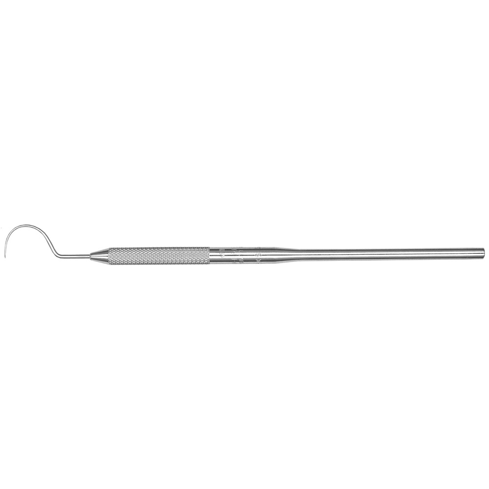 Explorer #54 handle #30 - Hu-Friedy - Delynov
