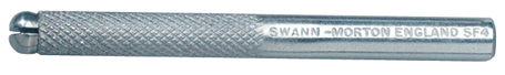 Stainless Steel Fine Blade Handle - 5 cm (MFINE4) Swann-Morton (6054) - Delynov