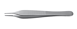 Adson Dissecting Forceps by Delynov