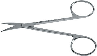 Surgical scissors pointed 10.5cm - Acteon (622.00) - Delynov