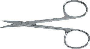 Micro straight scissors 9cm - Acteon (623.00) - Delynov