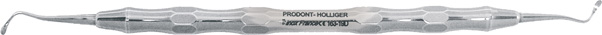 Excavateur double blanc (D.E.E) numéro 19 design - Acteon (163.19D) - Delynov