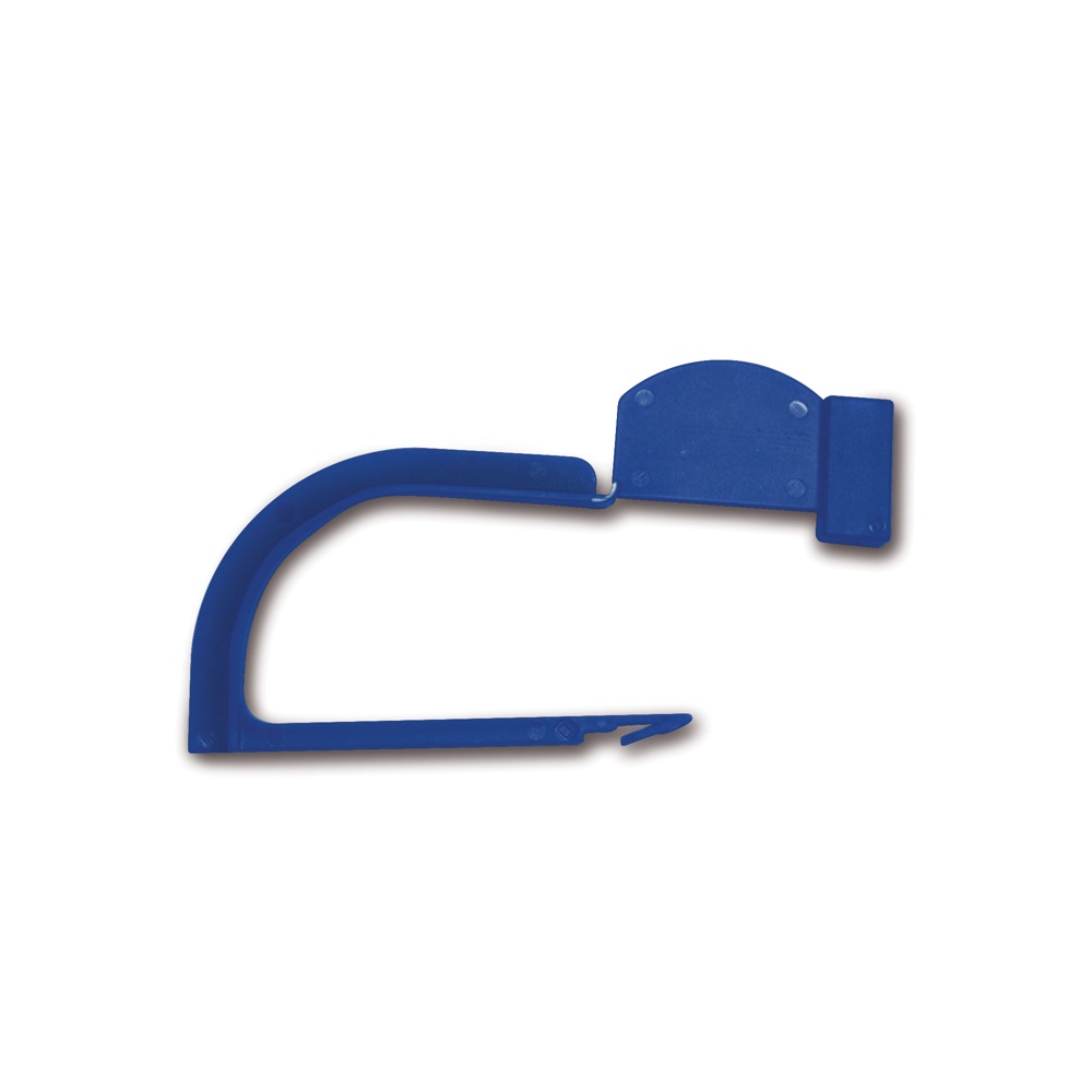 IMS Plombs Scellés (100 pièces) fermeture pour container - bleue - Hu-Friedy - Delynov