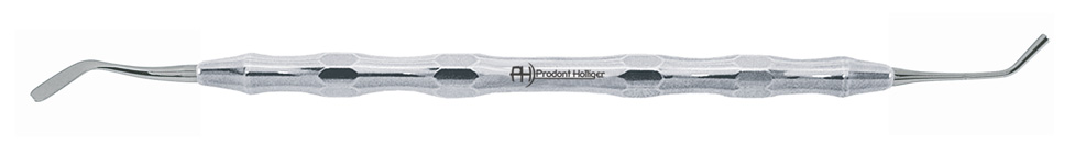 spatule de bouche white (W.H.E) numéro 2 design - acteon (204.02D) - delynov