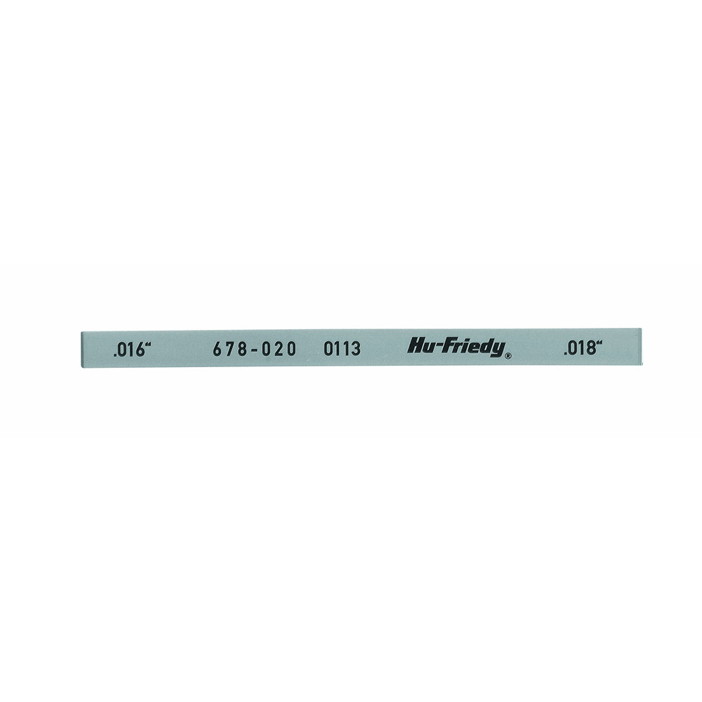 Positionneur de fil .016 x .018 (678-328-20) - Hu-Friedy - Delynov 