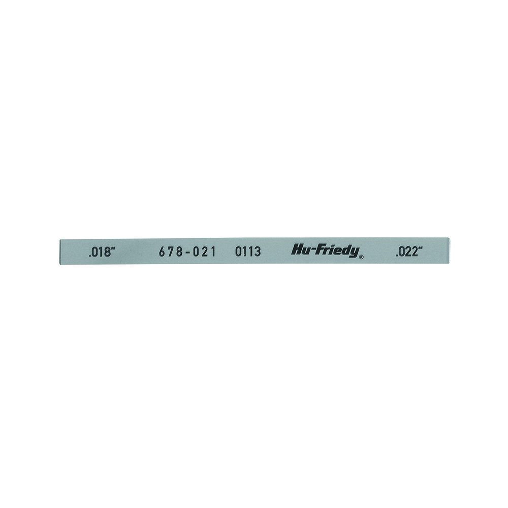 Wire Positioner .018 x .022 (678-328-21) - Hu-Fjson-Friedy - Delynov