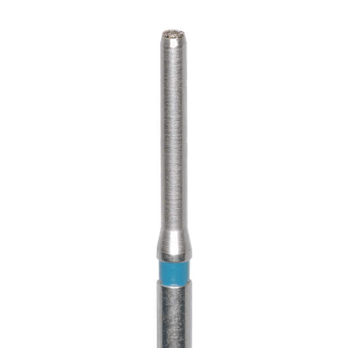 x5 fraises diamantées spéciales 839R FG(turbine)- Meisinger - Hager & Meisinger GmbH (510839R314012) - Delynov