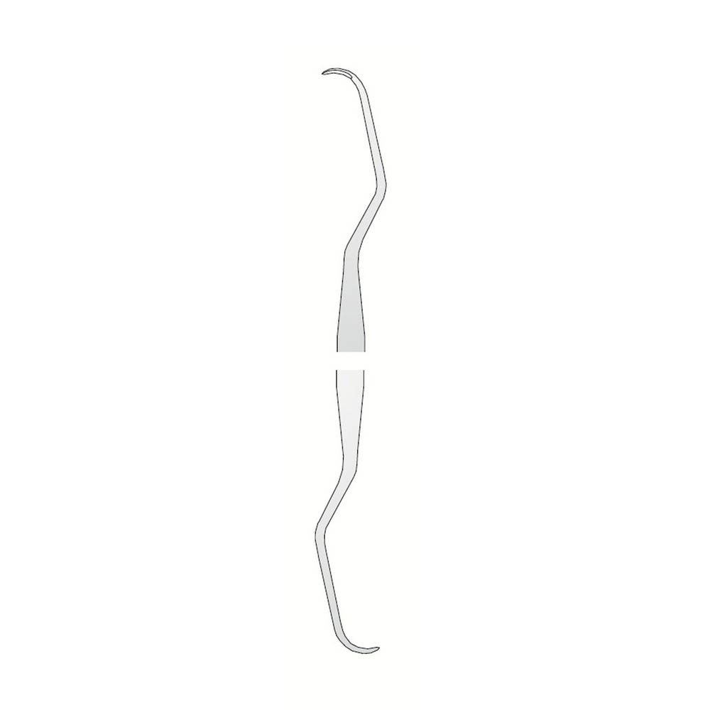 CURETTE GRACEY 5/6 (215530) CORICAMA  - Delynov