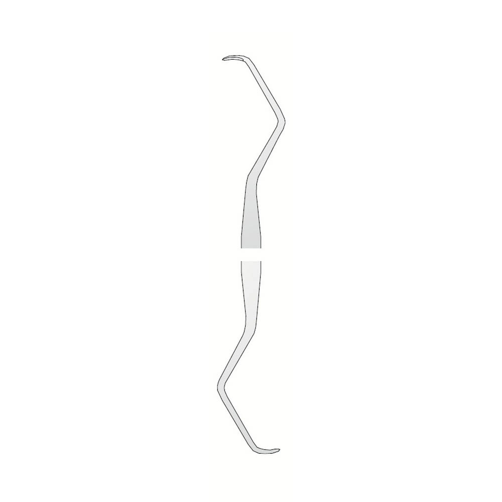 CURETTE GRACEY 7/8 (215540) CORICAMA  - Delynov