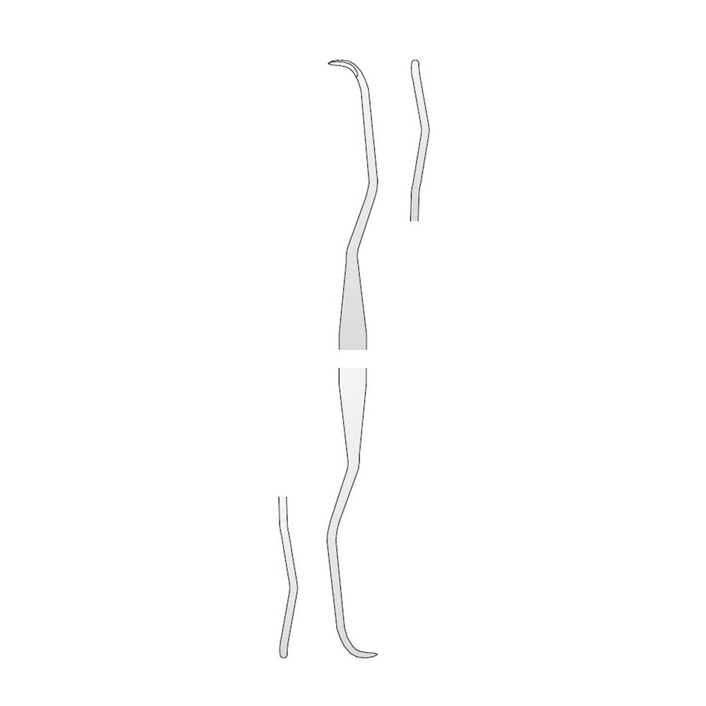 The product title Curette Gracey 11/12 (215560) Coricama - Delynov would be translated to Gracey 11/12 Curette (215560) by Coricama - Delynov for a website selling dental surgery products in the US.