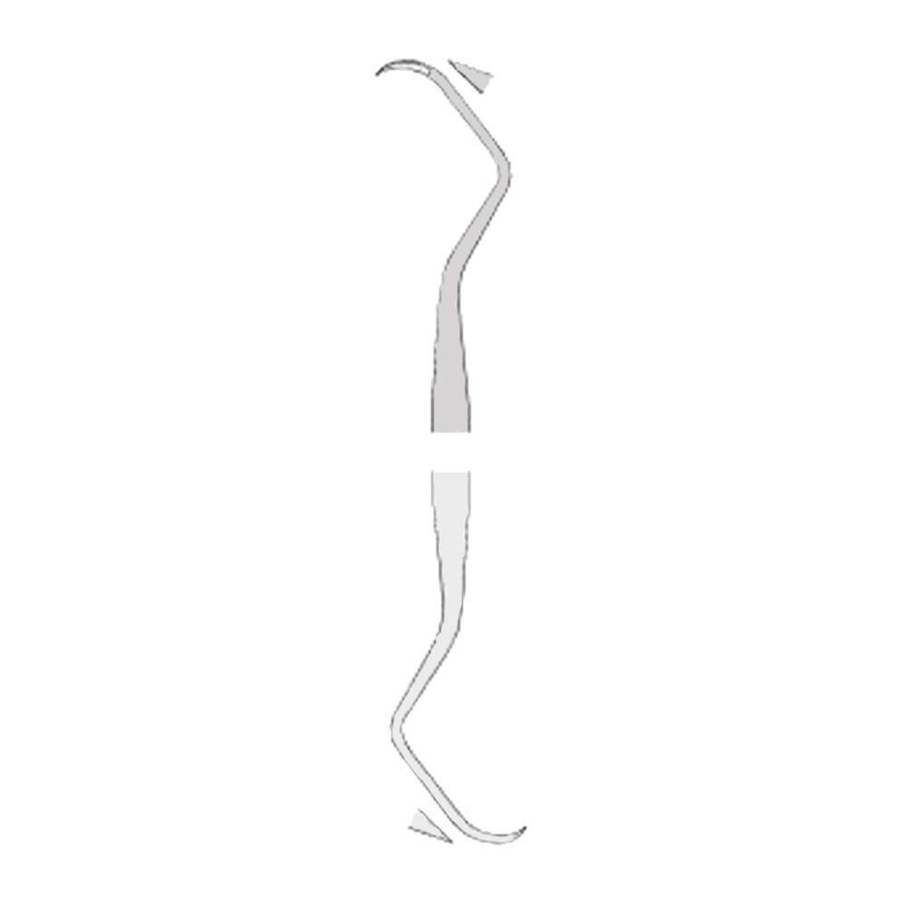 CURETTE SWISS TYPE UNIVERSAL (222530) CORICAMA  - Delynov