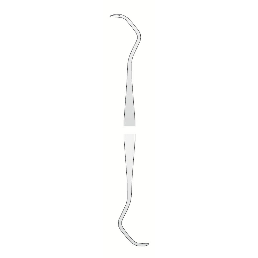 CURETTE COLUMBIA 13/14 (223560) CORICAMA  - Delynov