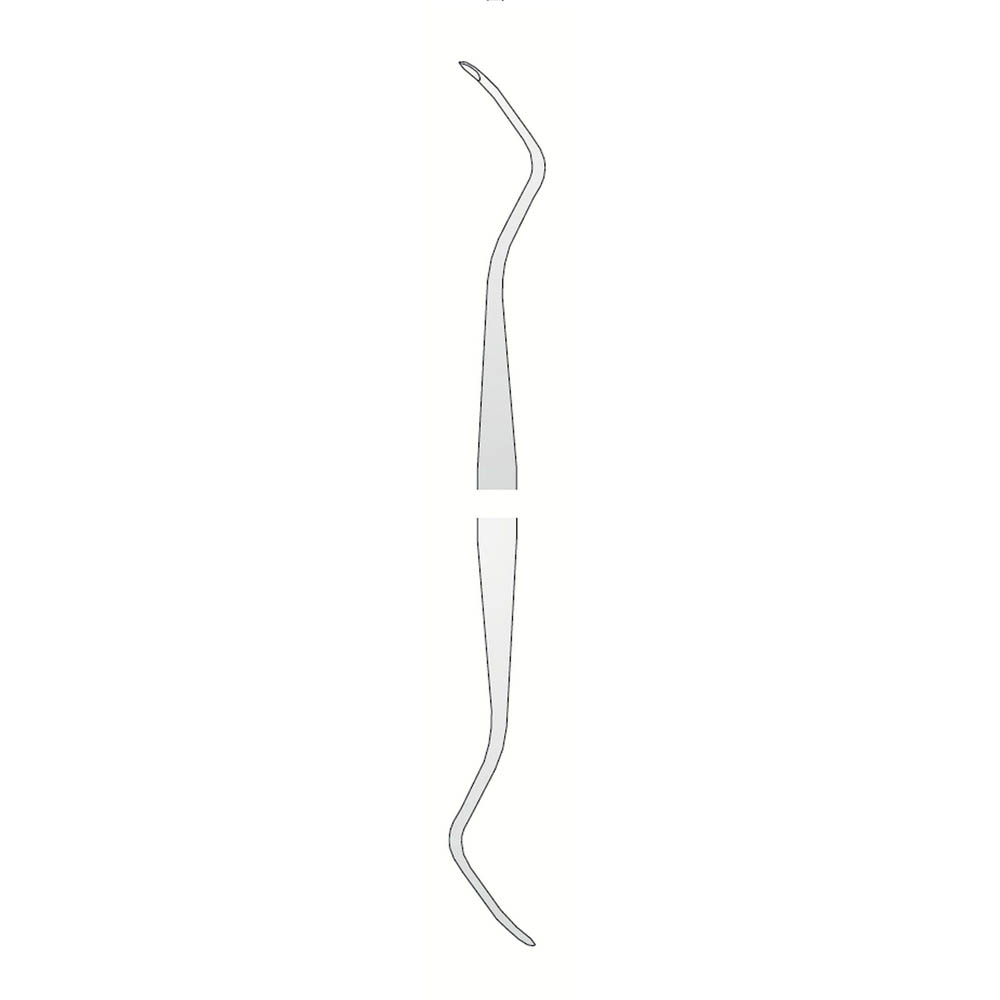 Curette McCall 11/12 (224510) Coricama - Delynov
