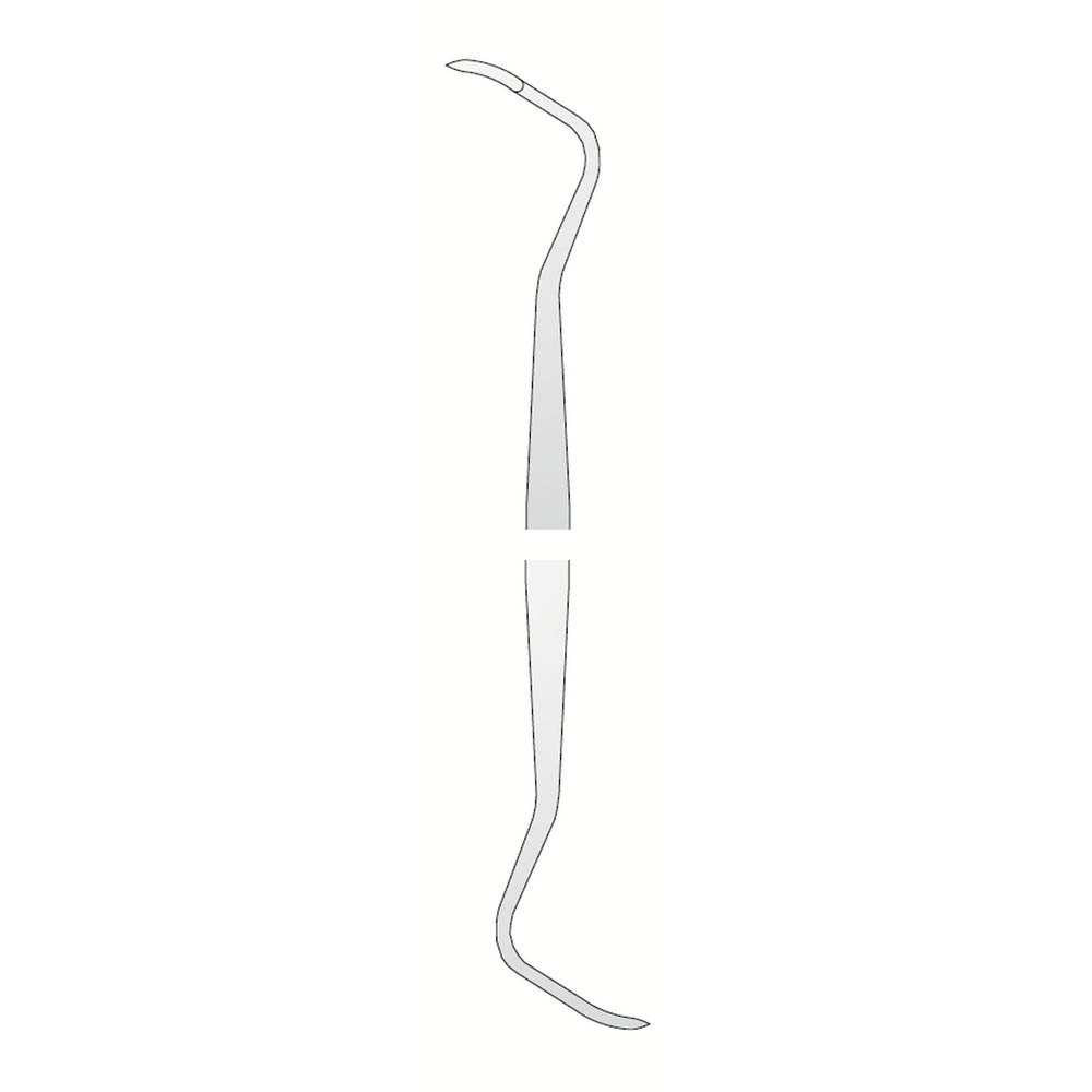 CURETTE McCALL 13S/14S (224540) CORICAMA  - Delynov